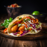 Fiesta Flavor Taco