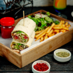 Fiesta Grande Burrito