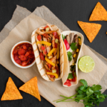 Spicy Carnitas Crunch