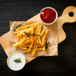 Truffle Treasure Fries