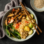Veggie Ramen